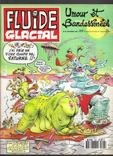 Fluide glacial 207 d'occasion  Martigues