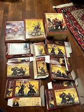 Ogre kingdoms box usato  Lavena Ponte Tresa