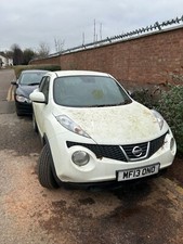Nissan juke manual for sale  PETERBOROUGH