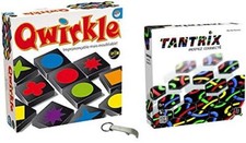 Lot jeux qwirkle d'occasion Lot jeux qwirkle d'occasion  Lyon I