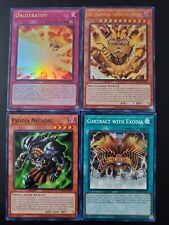 Yugioh legendary exodia for sale  San Diego