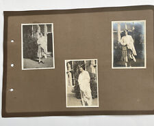 Vintage photographs lady for sale  BRISTOL
