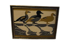 Vintage needlepont wall for sale  Southlake