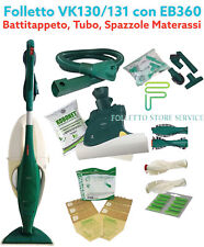 Folletto vk130 131 usato  Aversa