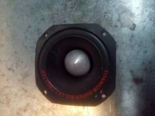 Altoparlanti tweeter titanium usato  Supersano