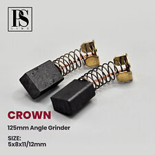 Carbon brushes power for sale  PETERBOROUGH