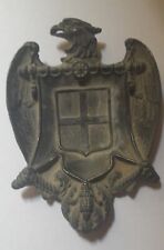 Bronzo aquila stemma usato  Milano