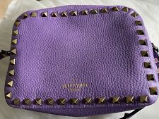 Valentino garavani purple for sale  ST. HELENS
