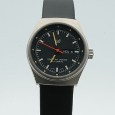 Relógio de pulso feminino Porsche Design By Orfina automático 28 mm PD011 vintage comprar usado  Enviando para Brazil