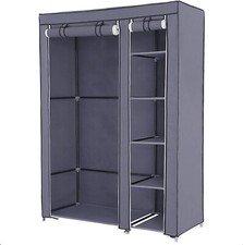 Portable wardrobe foldable for sale  DUKINFIELD