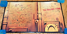 PÔSTER CAPA ORIGINAL BANQUETE MENDIGOS ROLLING STONE IMPRESSÃO comprar usado  Enviando para Brazil