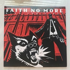 FAITH NO MORE King For A Day Marble Red Color Double LP Music On Vinyl RARE comprar usado  Enviando para Brazil