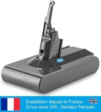 6000mah batterie dyson d'occasion 6000mah batterie dyson d'occasion  Saint-Germain-en-Laye