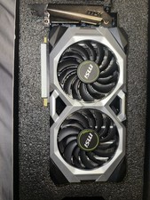 Msi nvidia geforce for sale  Kenbridge