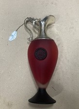 Bottiglia vintage vetro usato  Fossano