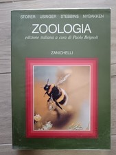 Libro universitario zoologia usato  Fermo