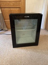 Mini fridge glass for sale  GLASGOW