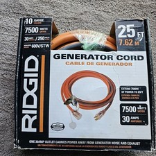 Amp feet generator for sale  Corunna