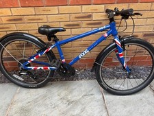 Frog children bike for sale  BIRMINGHAM
