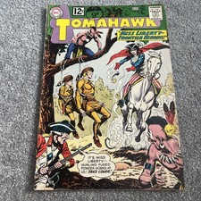tomahawk comic for sale  HOVE