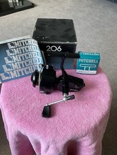 Mitchell 206 fishing for sale  HAILSHAM