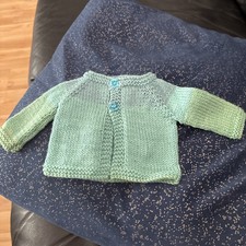 Hand made knitted for sale  ARUNDEL