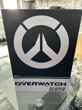 Overwatch reaper figurine for sale  DUNSTABLE
