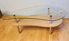 Cooler nierentisch glas gebraucht kaufen  Pommelsbrunn