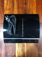 Ps3 playstation fat usato  Italia
