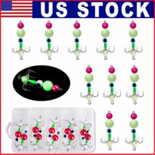 10pcs luminous squid for sale  USA