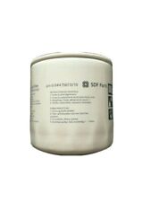 Filtro olio motore usato  Mazzarino