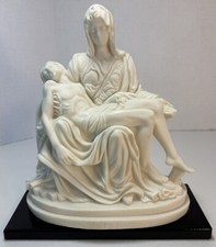 Michaelangelo pieta reproducti for sale  Farmington