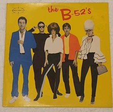 The B-52's- Self Titled- LP 1979 Warner Bros. BSK 3355 comprar usado  Enviando para Brazil
