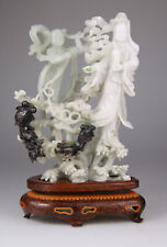 Antique chinese carved d'occasion  Troyes