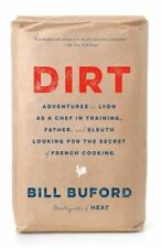 Dirt: Adventures in Lyon as a Chef in Training, Father, and Sleuth Looking... comprar usado  Enviando para Brazil