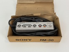 Sony fernbedienung remote gebraucht kaufen  Nordhorn