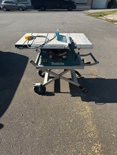 makita table saws for sale  ABERTILLERY