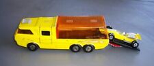 Matchbox transporter voiture d'occasion  Aiguillon