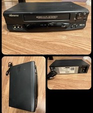 Memorex mvr4049 4head for sale  Manchester Township
