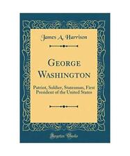 George washington patriot gebraucht kaufen  Trebbin