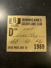 1989 university miami for sale  Silver Spring