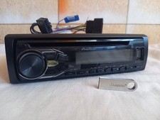 VW Golf 4 Bora T5 T4 Rádio Pioneer Flac CD Player USB DEH-1800UB com Plugue Euro comprar usado  Enviando para Brazil