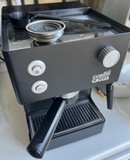 Unused gaggia cubika for sale  DAGENHAM