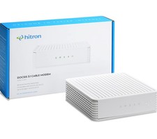 Hitron coda docsis for sale  Bradford