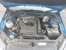 Volkswagen polo gearbox for sale  SKELMERSDALE