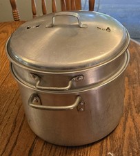 Vintage aluminum leyse for sale  Elmwood
