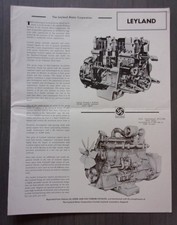 Leyland corporation diesel for sale Leyland corporation diesel for sale  BENFLEET