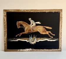 Antique french silk for sale  Homeworth