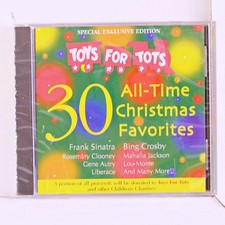 Vários - Brinquedos Para Tots - 30 Fa... de Natal de Todos os Tempos (CD 2000) 3 comprar usado  Enviando para Brazil