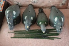 Bundle plastic decoy for sale  GREAT YARMOUTH
